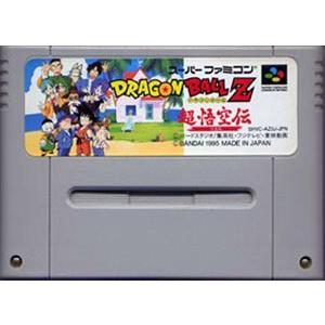 スーパーファミコン (SFC) <BR>ドラゴンボールZ 超悟空伝