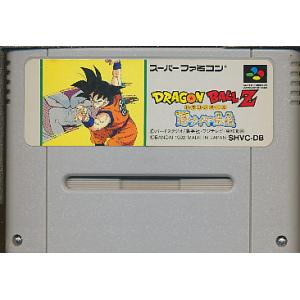 スーパーファミコン (SFC) <BR>ドラゴンボールZ 超サイヤ伝説(ソフト単品)