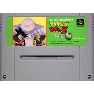 スーパーファミコン (SFC) <BR>ドラゴンボールZ 超武闘伝3(ソフト単品)