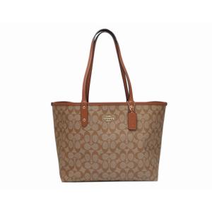COACH（コーチ） トートバッグ シグネチャー トートバッグ キャンバス