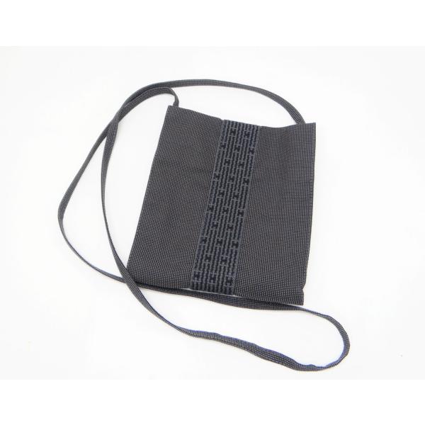 HERMES エルメス エールライン ショルダーポーチ グレー＜USED＞【送料無料】