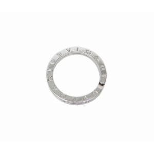 BVLGARI（ブルガリ） キーリング キーホルダー ペンダントトップ ロゴ