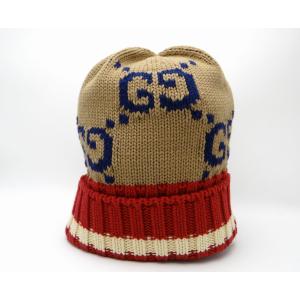 GUCCI（グッチ） ニット帽 メンズ レディース M 649686 4GAAR 4368