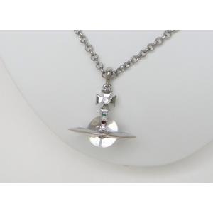 Vivienne Westwood◇petitオーブ/ネックレス/--/SLV/トップ有/メンズ