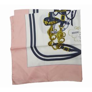 HERMES（エルメス） カレ90 LA FONTAINE DE BARTHOLDI バルトルディの