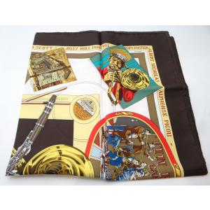 美品☆エルメス カレ 90 小さな王子様たち スカーフ 大判 シルク ブルー 楽天市場】HERMES（エルメス）カレ90 ブルー シルク Les Petits