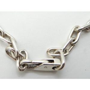 GUCCI グッチ チェーン ネックレス SV...の詳細画像4
