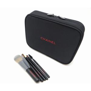 CHANEL（シャネル） 【未使用品】シャネル ノベルティ ポーチ 円筒型