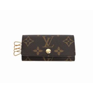 LOUIS VUITTON（ルイ・ヴィトン） キーケース ミュルティクレ4