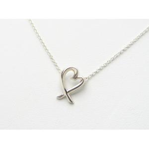 TIFFANY&Co.（ティファニー） シグネチャー クロス ネックレス