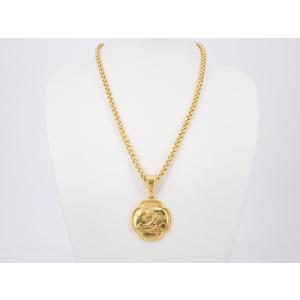 CHANEL（シャネル） ラインストーン ココマーク ロゴ ブローチ メタル