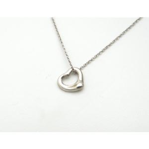 TIFFANY&Co.（ティファニー） リターントゥ ハートロック ペンダント