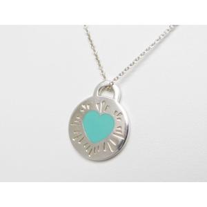 TIFFANY&Co.（ティファニー） ネックレス ハートキー チャーム