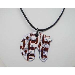 HERMES（エルメス） セリエ ロングチェーン ネックレス ペンダント