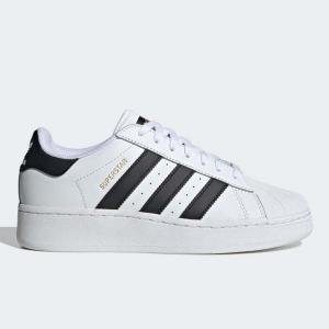 アディダスオリジナルス スーパースター XLG adidas Originals SUPERSTAR XLG フットウェアホワイト/コアブラック メンズ レディース スニーカー IF9995｜bostonclub