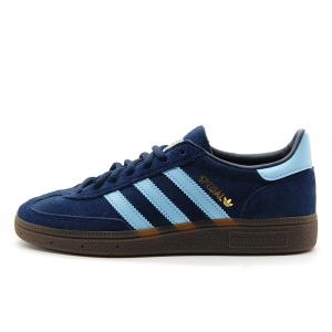 アディダスオリジナルス ハンドボール スペツィアル adidas Originals HANDBALL SPEZIAL カレッジネイビー/クリアスカイ メンズ レディース スニーカー BD7633｜bostonclub