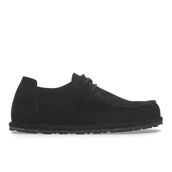 ビルケンシュトック ウッティ レース BIRKENSTOCK Utti Lace ブラック メンズ ...