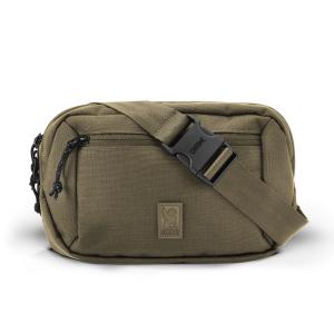 クローム直営ショップ  クローム ジップトップ ウェストパック CHROME ZIPTOP WAISTPACK RANGER TONAL バッグ ボディバッグ 自転車  メッセンジャー BG288RGTO