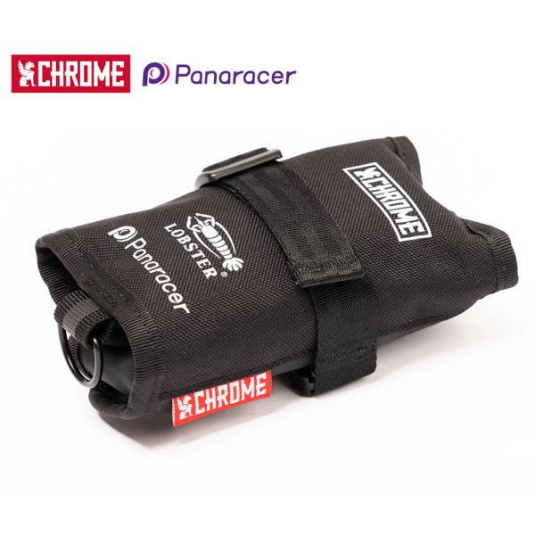 クローム X パナレーサー X ロブスター ダブルトラック サドル ロール CHROME X Pan...