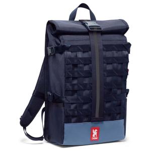 SALE クローム バラージ カーゴ バックパック CHROME BARRAGE CARGO BACKPACK NAVY TRITONE バッグ バックパック ★★★完全防水 18-22L BG163NVTR｜bostonclub