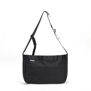 60's SOLID BLACK NEWS PAPER BAG ヴィンテージ 60年代 ブラック