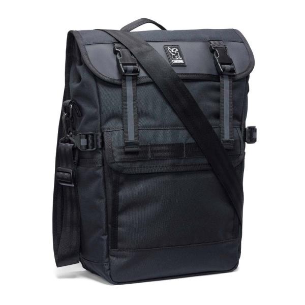 クローム ホルマン パニア バッグ CHROME HOLMAN PANNIER BAG BLACK ...