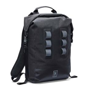 クローム アーバン EX 20L CHROME URBAN EX 20L BLACK バックパック ★★★完全防水 BG374BK｜bostonclub