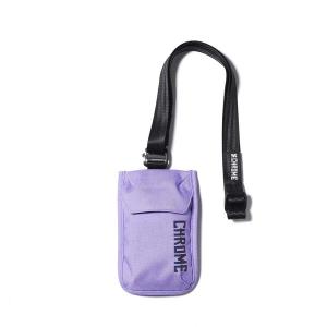 クローム マルチ テック ポーチ CHROME MULTI TECH POUCH PURPLE バッグ アクセサリー JP226PPLE｜bostonclub