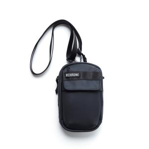 クローム パック フォン ポーチ CHROME PAC PHONE POUCH MATTE BLACK バッグ ポーチ ★耐水 AJ003MABK
