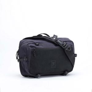 クローム カデット マックス CHROME KADET MAX BLACK CANVAS LEATHER バッグ スリングバッグ ★耐水 BG351BCVL