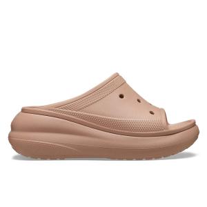 SALEクロックス クラッシュ スライド crocs CRUSH SLIDE Cork メンズ レディース サンダル EVA サンダル 208731-2CC｜bostonclub