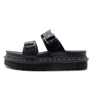 ドクターマーチン マイルズ Dr.Martens MYLES SLIDE SANDAL BLACK メンズ レディース サンダル 23523001｜bostonclub