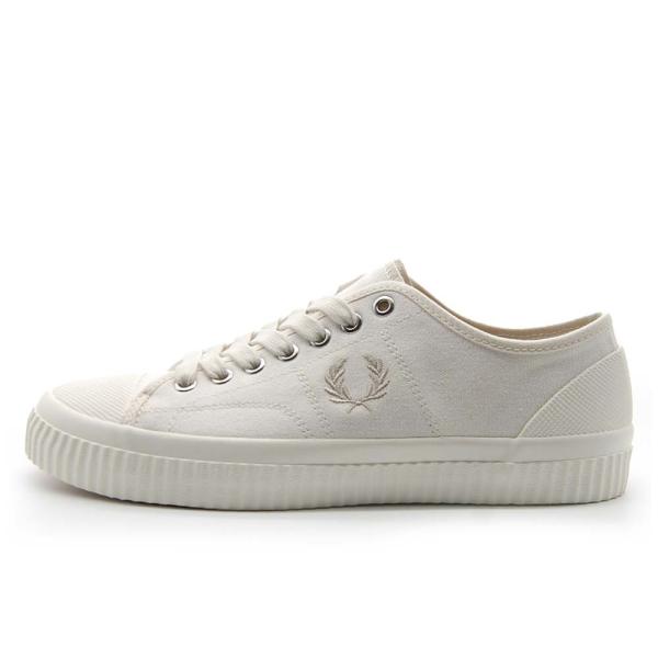 フレッドペリー ヒューズ ロー キャンバス FREDPERRY HUGHES LOW CANVAS ...