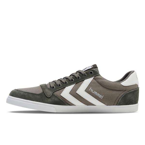 ヒュンメル SLIMMER STADIL LOW hummel スリマー スタディル ロー CAST...