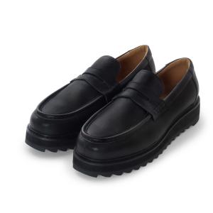 MOUTH マウス シューズ ブラック