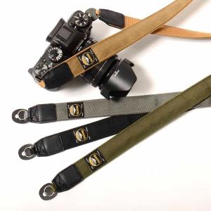 カメラストラップ MOUTH マウス 一眼レフ ミラーレス