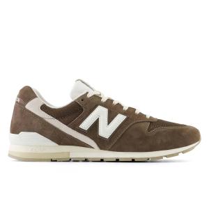 ニューバランス new balance 996 UO2 BROWN メンズ レディース スニーカー CM996UO2｜bostonclub