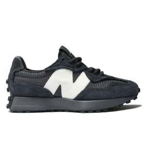 ニューバランス new balance 327 VE BLACK メンズ レディース スニーカー U327WVE｜bostonclub