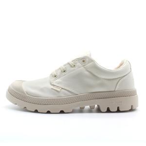 パラディウム パンパ オックス シーカー ライト+ WP+ PALLADIUM PAMPA OX SEEKER LITE+WP+ ANTIQUE WHITE メンズ レディース スニーカー 防水シューズ 77857-122｜bostonclub