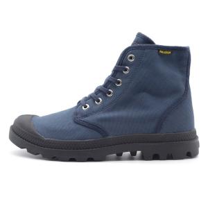 パラディウム パンパ ハイ OG キャンバス ジップ PALLADIUM PAMPA HI OG CVS ZIP MOOD INDIGO メンズ レディース ブーツ スニーカー 79028-425｜bostonclub