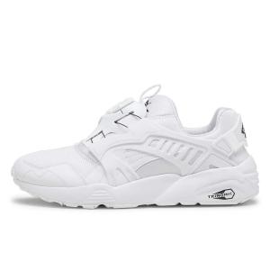 プーマ ディスクブレイズ OG PUMA DISC BLAZE OG PUMA WHITE-PUMA...