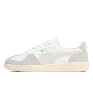 プーマ パレルモ レザー PUMA PALERMO LTH PUMA WHITE-COOL LIGH...