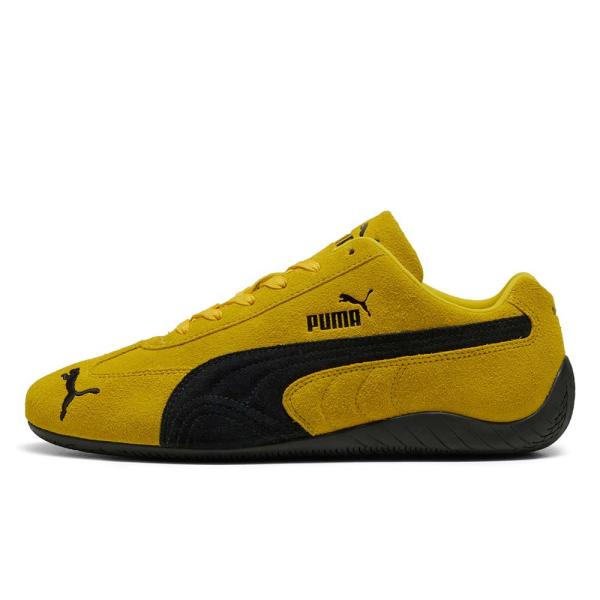プーマ スピード キャット オージー PUMA SPEEDCAT OG PELE YELLOW-PU...