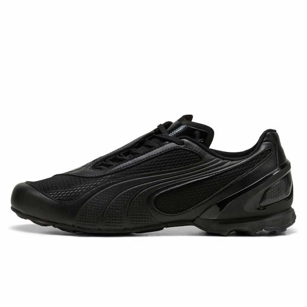 プーマ PUMA V-S1 PUMA BLACK メンズ スニーカー 402951-08