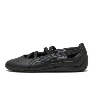 PUMA（プーマ） バレエシューズ パンプス PUMA SPEEDCAT BAL CROC