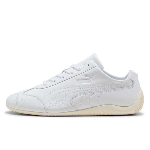 プーマ スピードキャット ディコン PUMA SPEEDCAT DECON PUMA White メ...