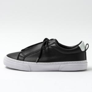 スラック SLACK LIBERIO BLACK/WHITE メンズ スニーカー SL1518-001