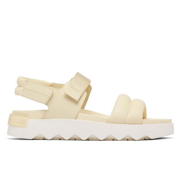 ソレル ヴィーブサンダル SOREL VIIBE SANDAL Honey White, Sea S...