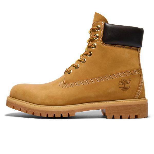 ティンバーランド 6インチ プレミアム ウォータープルーフ ブーツ Timberland ウィート ...