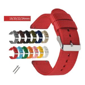 OMEGA（オメガ） 純正 NATO ベルト ZSZ002034 / STZ001885 ブラックx